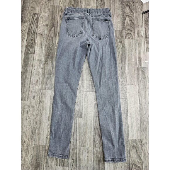 Joes Jeans The Charlie Womens 27 Gray High Rise Skinny Ankle Stretch Denim Slim - Picture 2 of 12